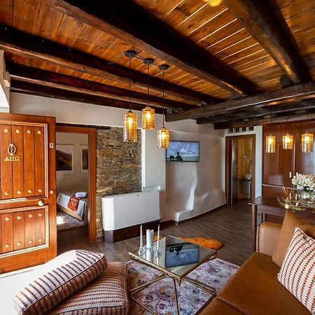 1822 Makrinitsa Suites Exterior foto