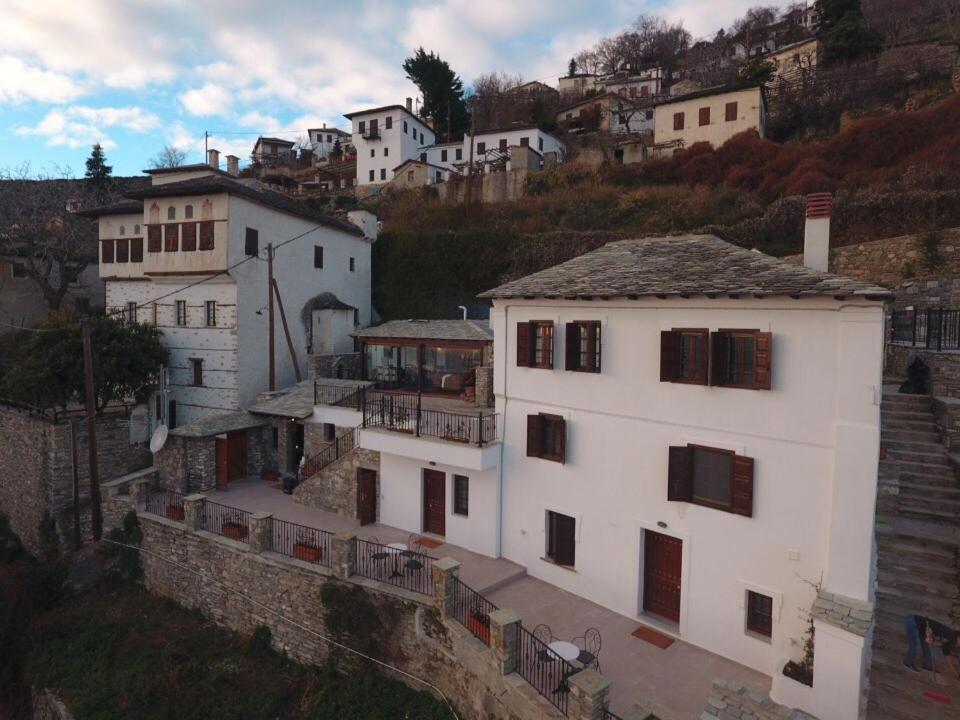 1822 Makrinitsa Suites Exterior foto