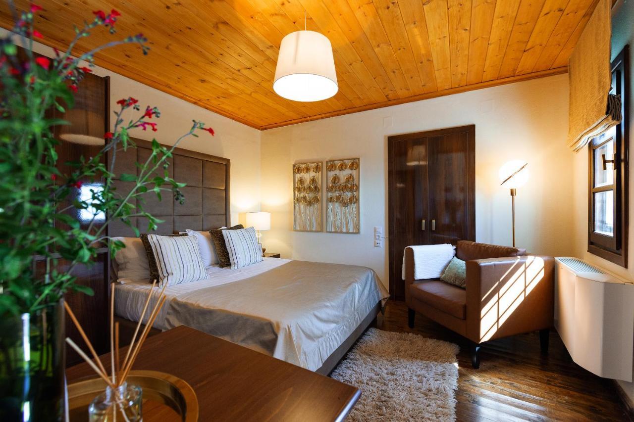 1822 Makrinitsa Suites Exterior foto