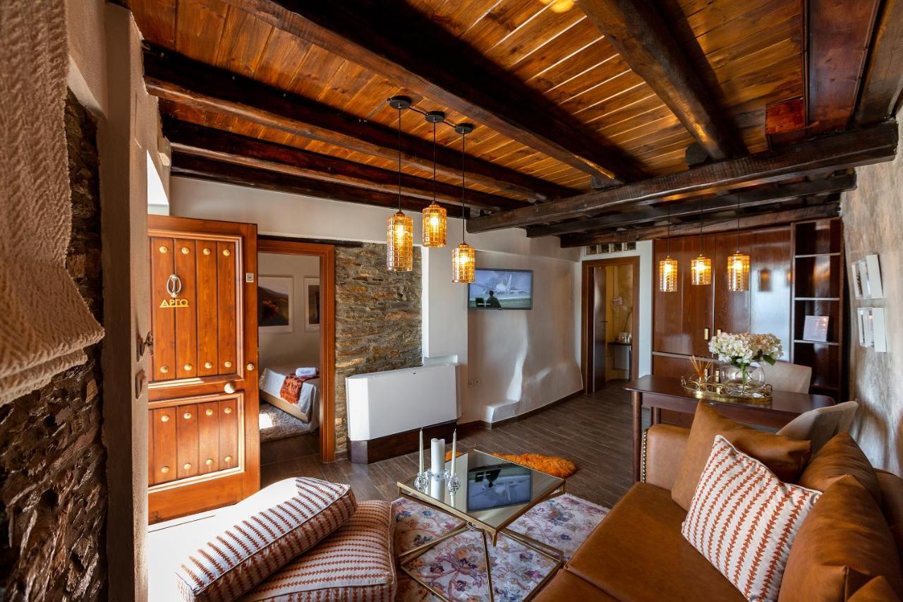 1822 Makrinitsa Suites Exterior foto